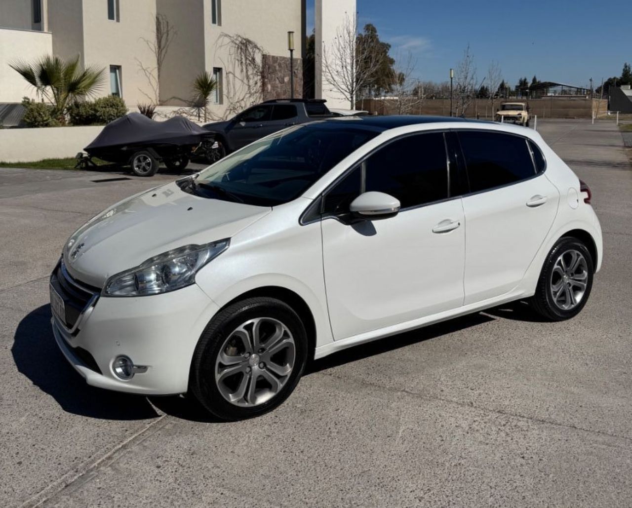 Peugeot 208 Usado en Mendoza, deRuedas