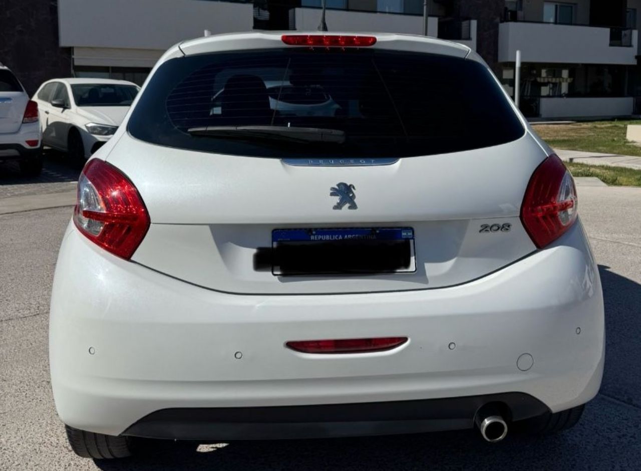 Peugeot 208 Usado en Mendoza, deRuedas