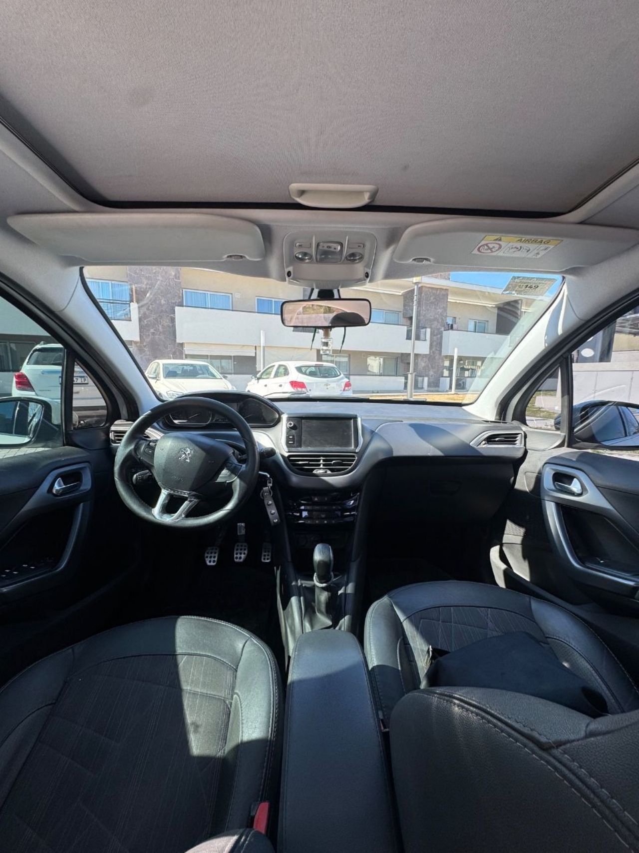 Peugeot 208 Usado en Mendoza, deRuedas