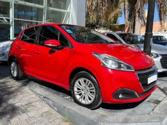 Peugeot 208 Usado en San Juan