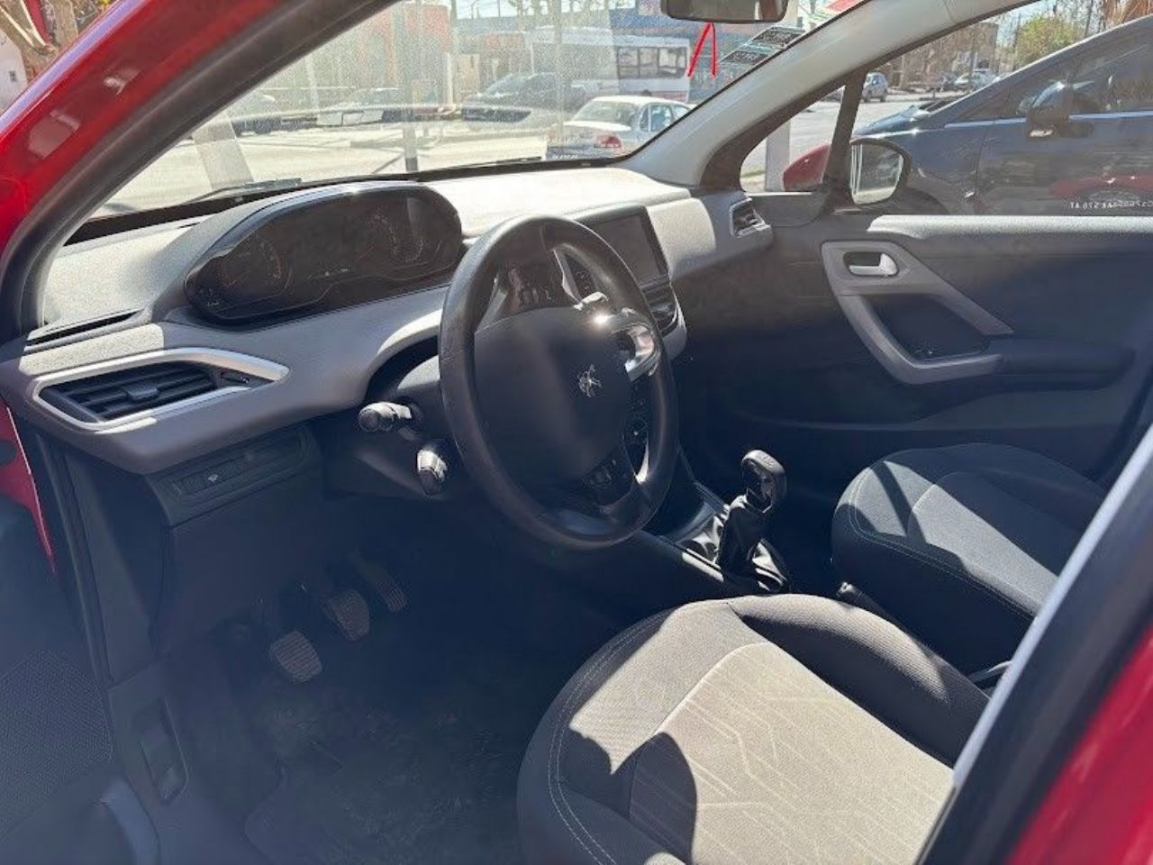 Peugeot 208 Usado en San Juan, deRuedas