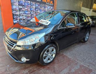 Peugeot 208 en Mendoza
