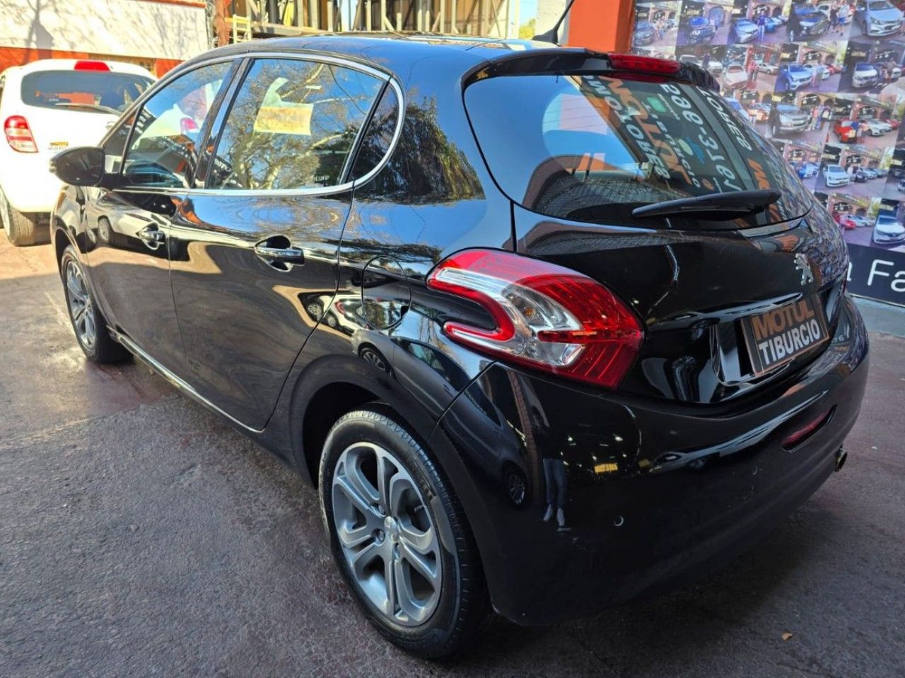 Peugeot 208 Usado Financiado en Mendoza, deRuedas