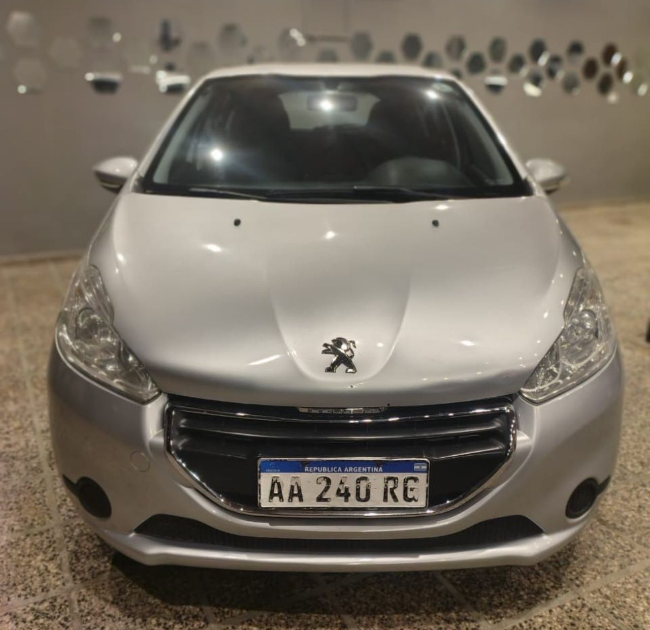 Peugeot 208 Usado Financiado en Córdoba, deRuedas