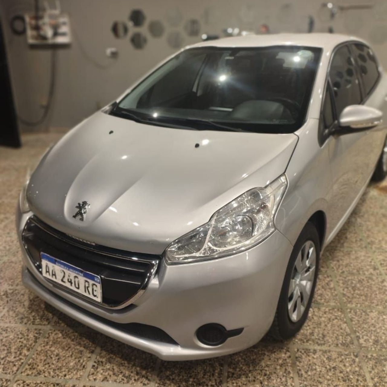 Peugeot 208 Usado Financiado en Córdoba, deRuedas