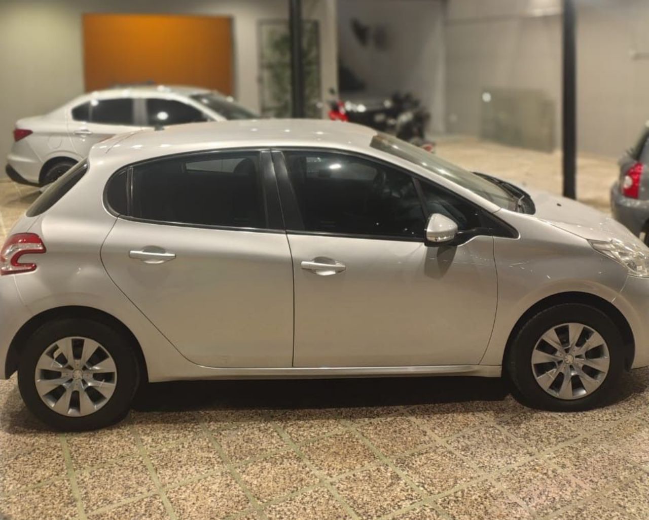 Peugeot 208 Usado Financiado en Córdoba, deRuedas