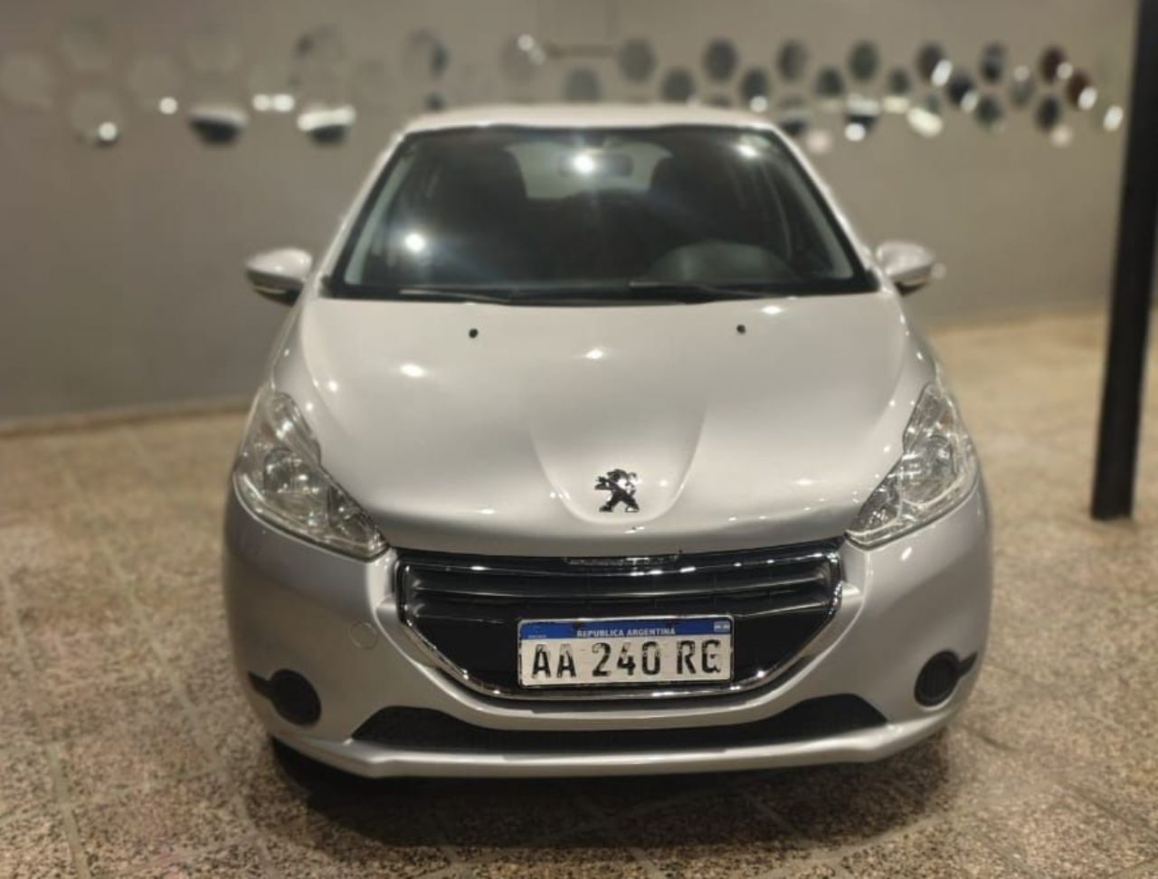 Peugeot 208 Usado Financiado en Córdoba, deRuedas