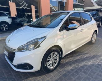 Peugeot 208 Usado en Mendoza Financiado