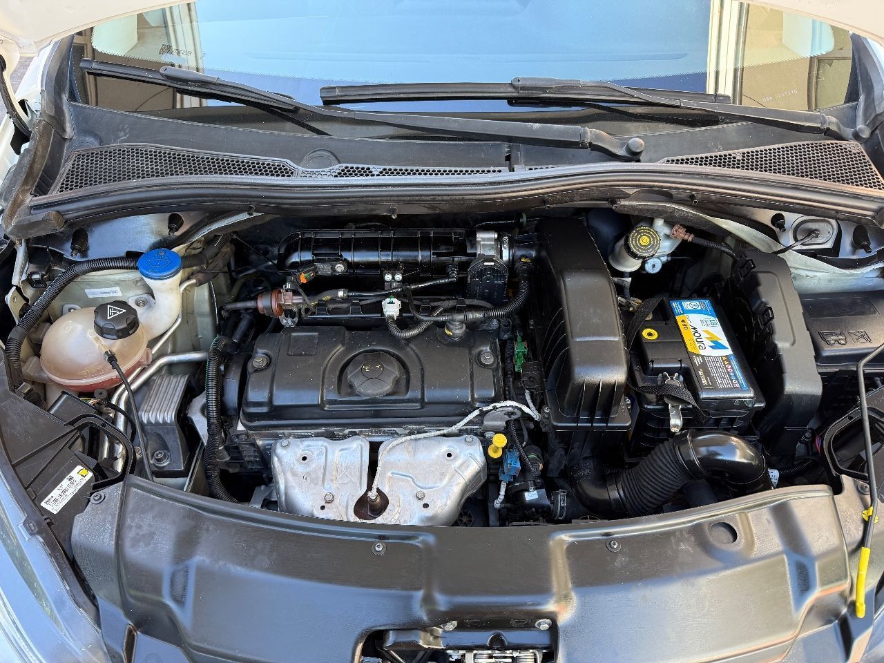 Peugeot 208 Usado Financiado en Mendoza, deRuedas