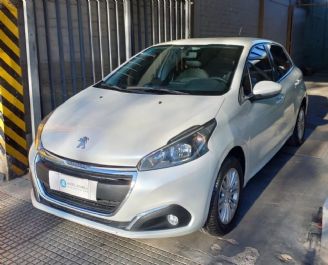 Peugeot 208 Usado en Mendoza Financiado