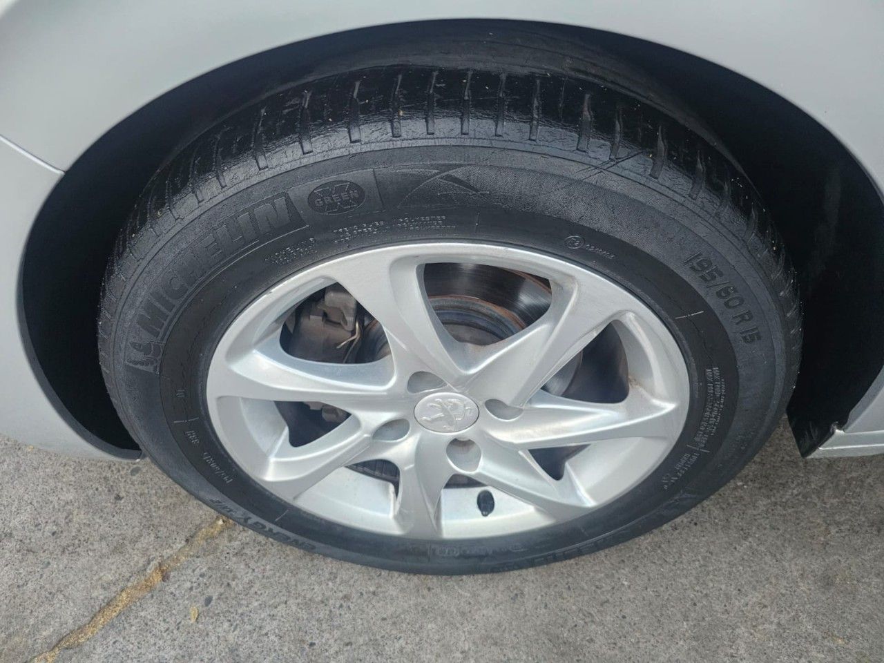 Peugeot 208 Usado Financiado en Mendoza, deRuedas