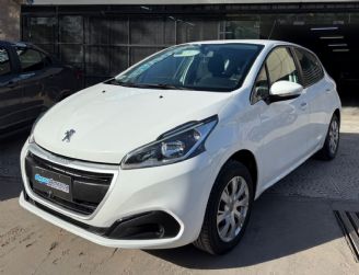 Peugeot 208 Usado en Mendoza Financiado