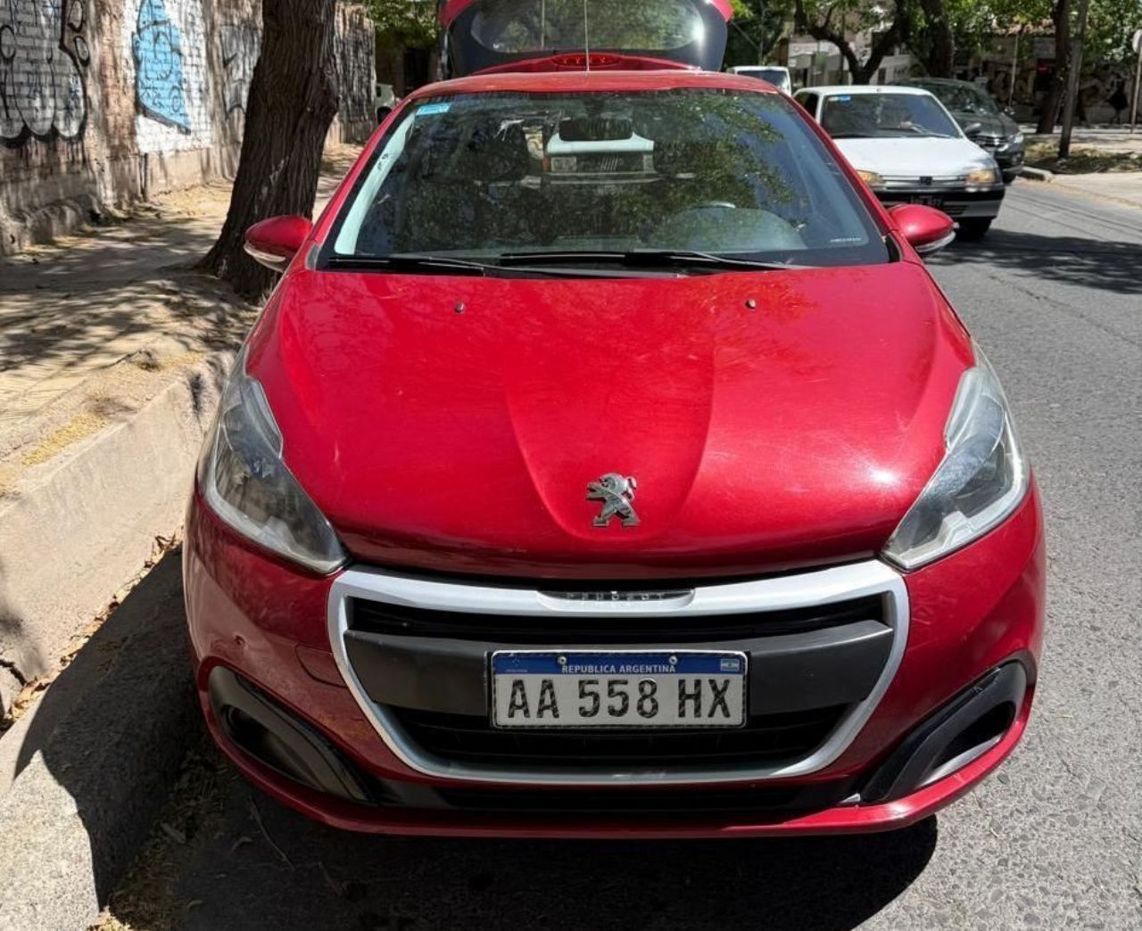 Peugeot 208 Usado en Mendoza, deRuedas