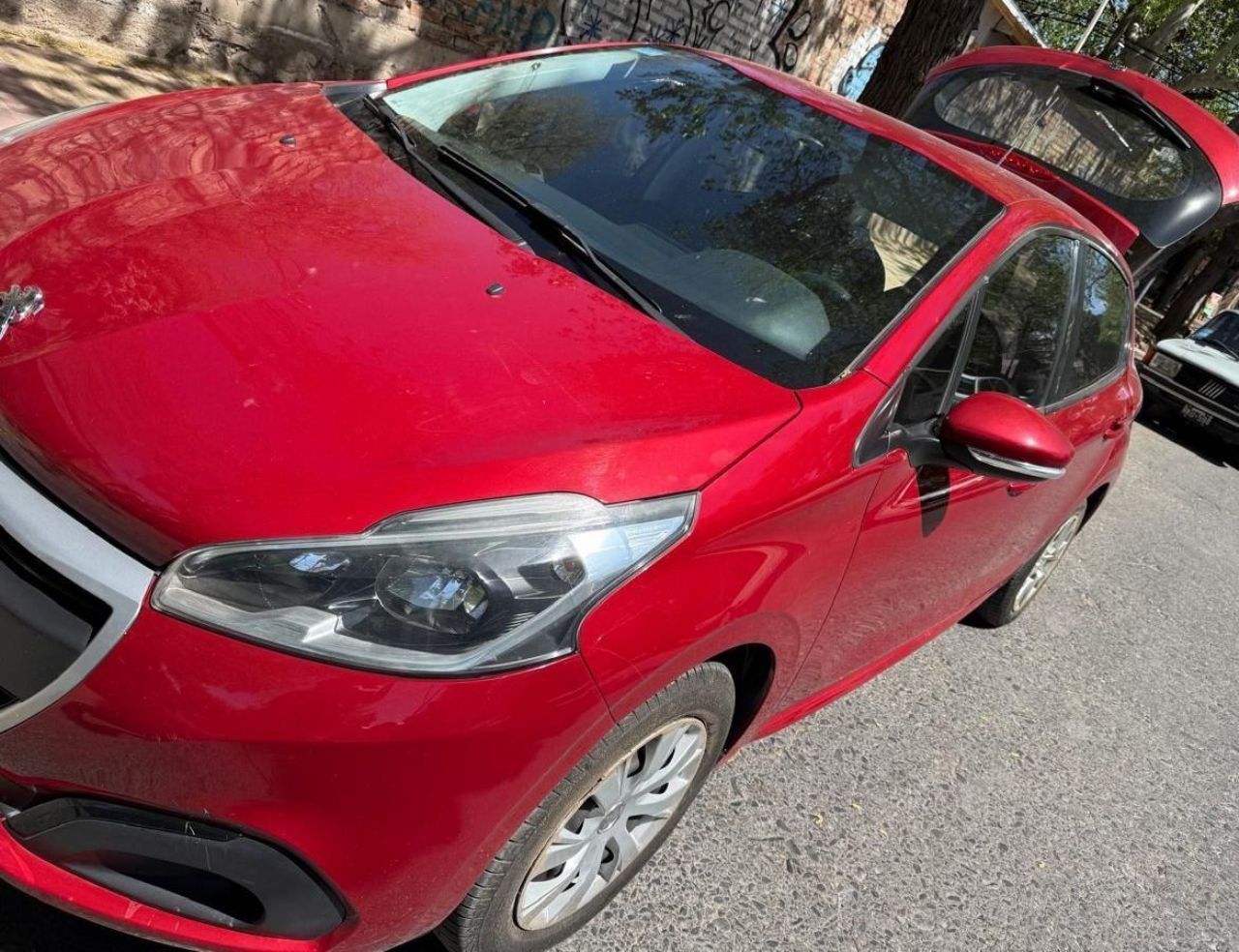 Peugeot 208 Usado en Mendoza, deRuedas