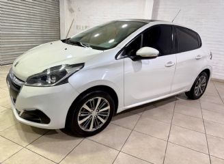 Peugeot 208 Usado en Mendoza Financiado