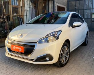 Peugeot 208 Usado en Córdoba Financiado