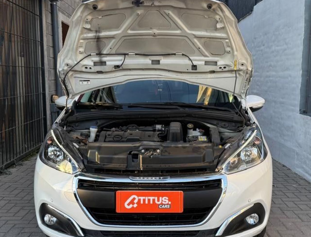 Peugeot 208 Usado Financiado en Córdoba, deRuedas