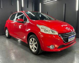 Peugeot 208 Usado en Córdoba
