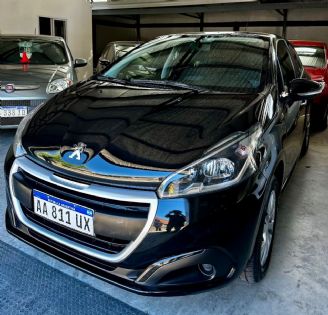 Peugeot 208 Usado en San Luis