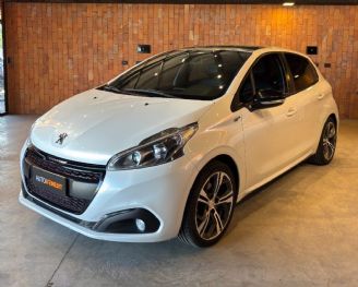 Peugeot 208 Usado en Córdoba