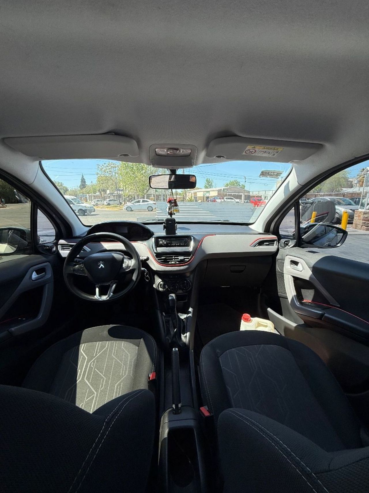 Peugeot 208 Usado en Mendoza, deRuedas