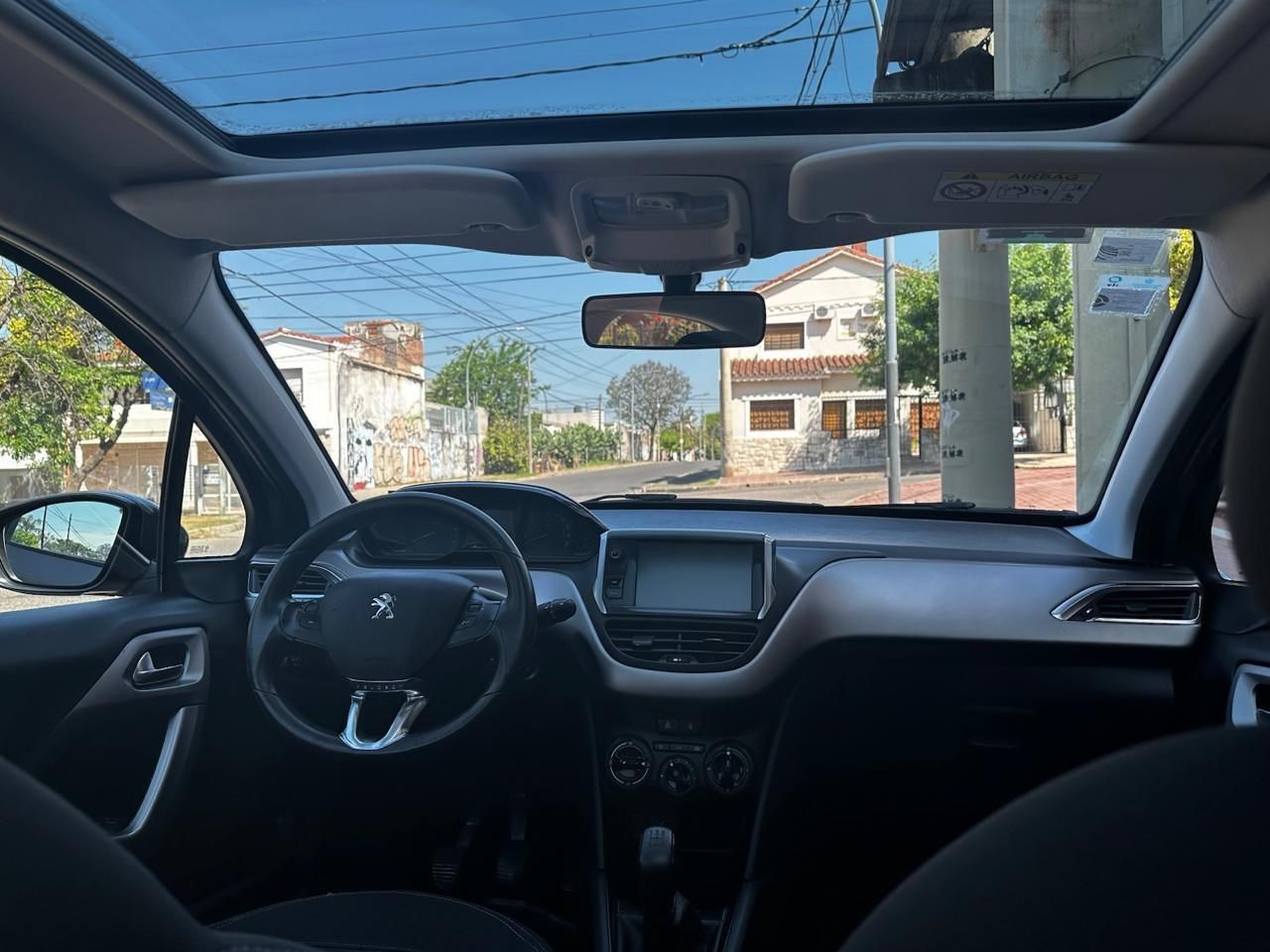 Peugeot 208 Usado Financiado en Córdoba, deRuedas