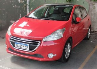 Peugeot 208 Usado en Santa Fe