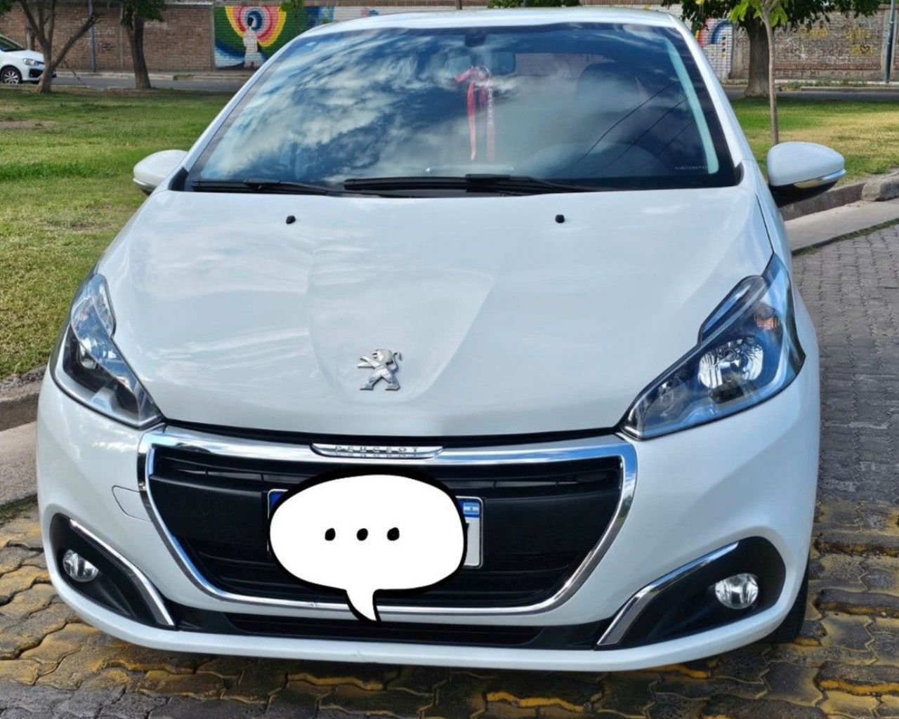 Peugeot 208 Usado en San Luis, deRuedas