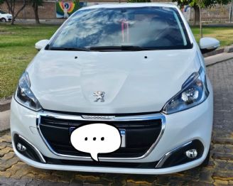 Peugeot 208 Usado en San Luis