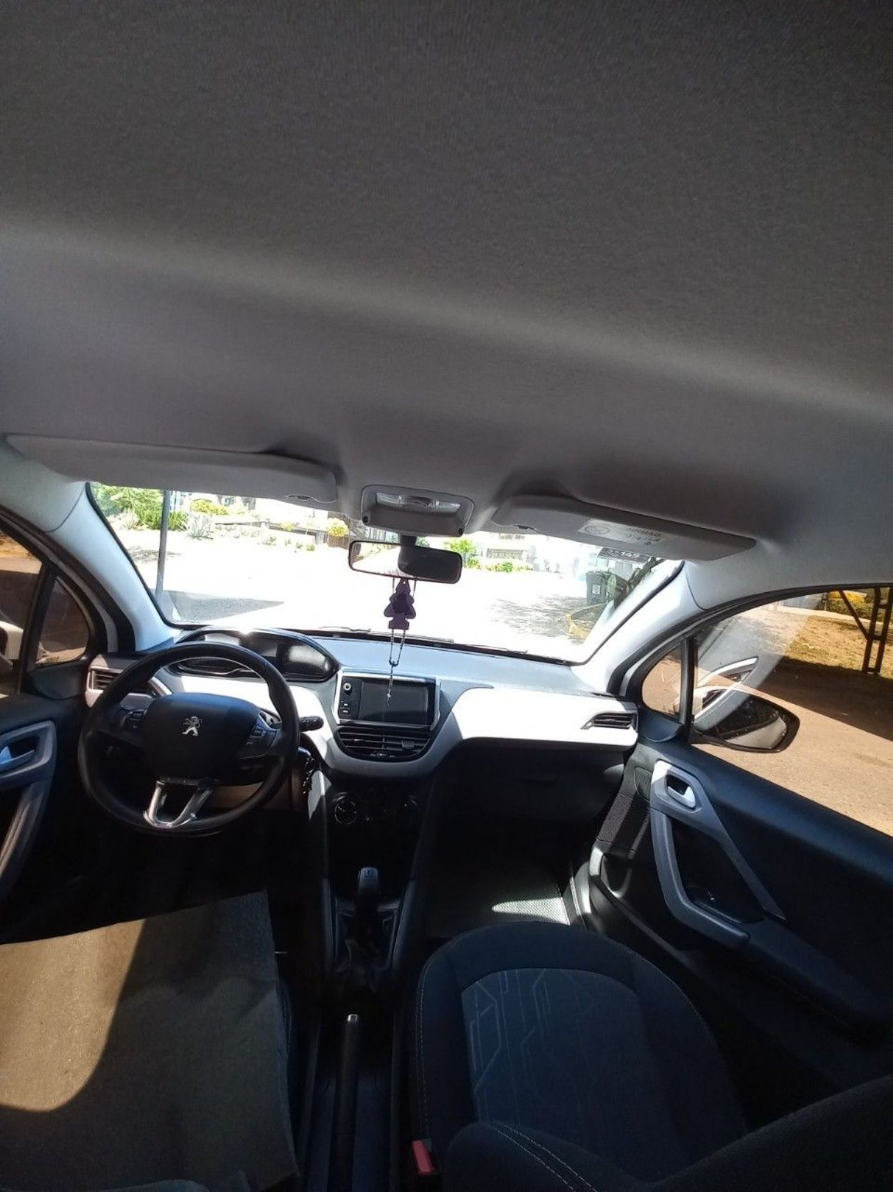 Peugeot 208 Usado en San Luis, deRuedas