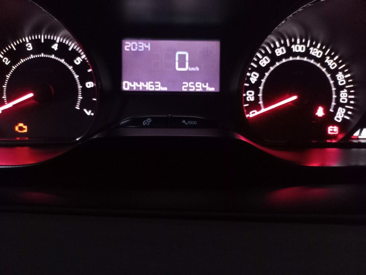 Peugeot 208 Usado en San Luis, deRuedas