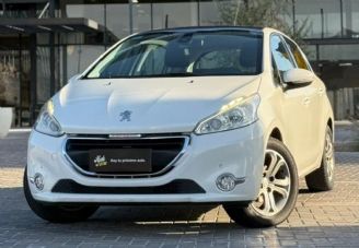 Peugeot 208 Usado en Mendoza