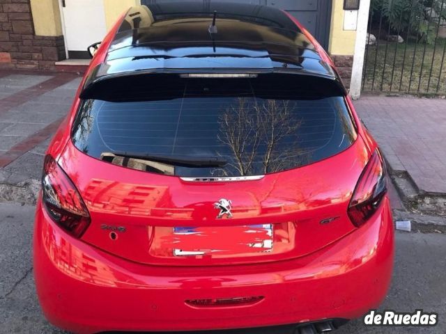 Peugeot 208 Usado en Mendoza, deRuedas