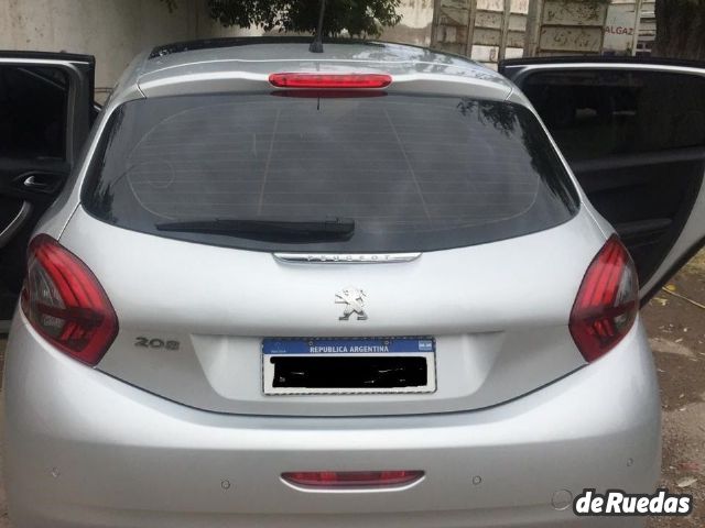 Peugeot 208 Usado en Mendoza, deRuedas