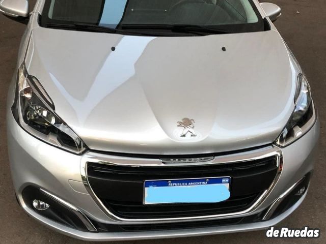 Peugeot 208 Usado en Mendoza, deRuedas