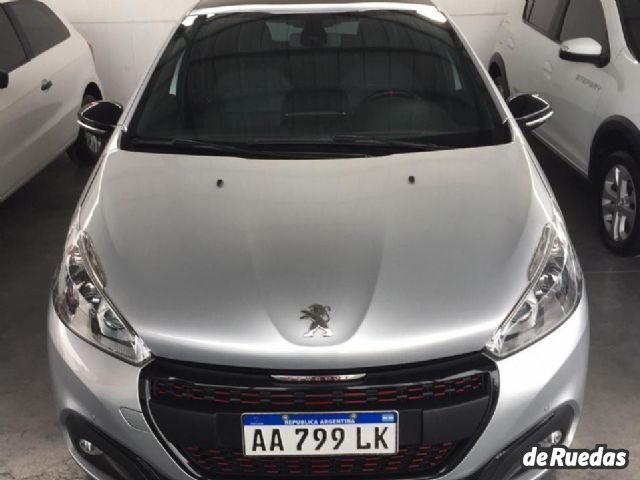 Peugeot 208 Usado en Mendoza, deRuedas