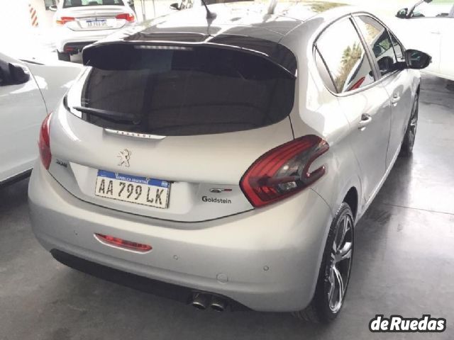 Peugeot 208 Usado en Mendoza, deRuedas