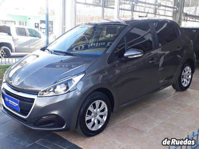 Peugeot 208 Usado en Mendoza, deRuedas