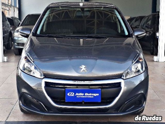 Peugeot 208 Usado en Mendoza, deRuedas