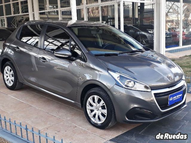 Peugeot 208 Usado en Mendoza, deRuedas