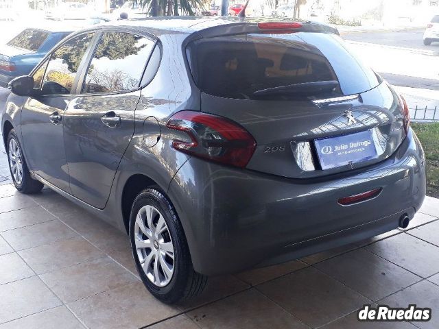 Peugeot 208 Usado en Mendoza, deRuedas