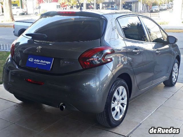 Peugeot 208 Usado en Mendoza, deRuedas