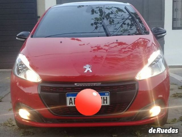 Peugeot 208 Usado en Mendoza, deRuedas