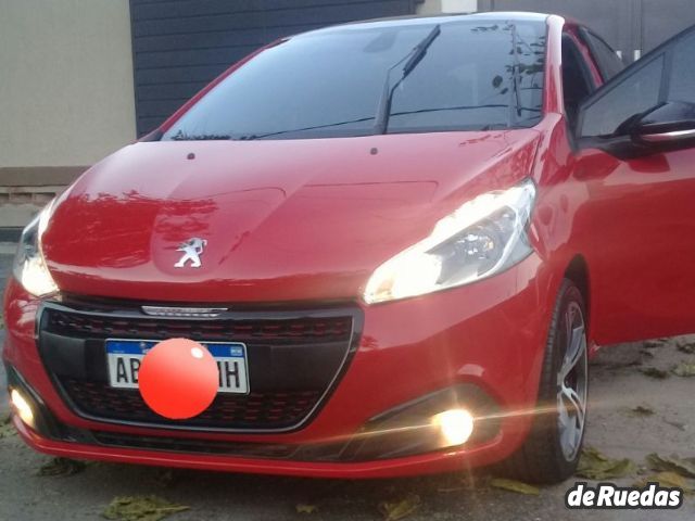 Peugeot 208 Usado en Mendoza, deRuedas