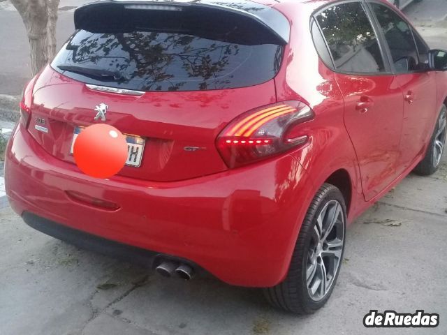 Peugeot 208 Usado en Mendoza, deRuedas