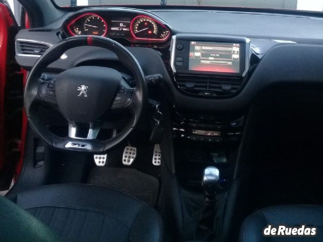 Peugeot 208 Usado en Mendoza, deRuedas