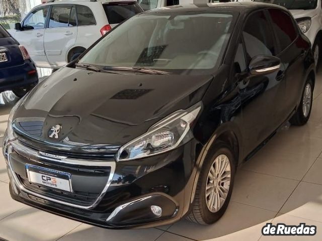 Peugeot 208 Usado en Mendoza, deRuedas