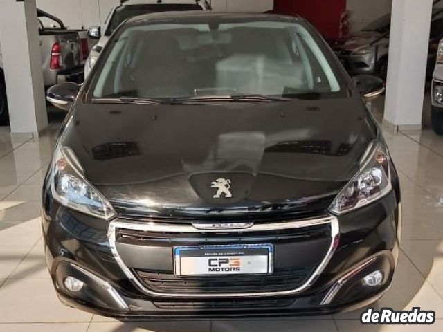 Peugeot 208 Usado en Mendoza, deRuedas