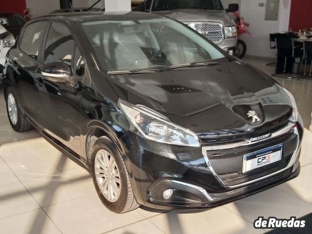 Peugeot 208 Usado en Mendoza, deRuedas