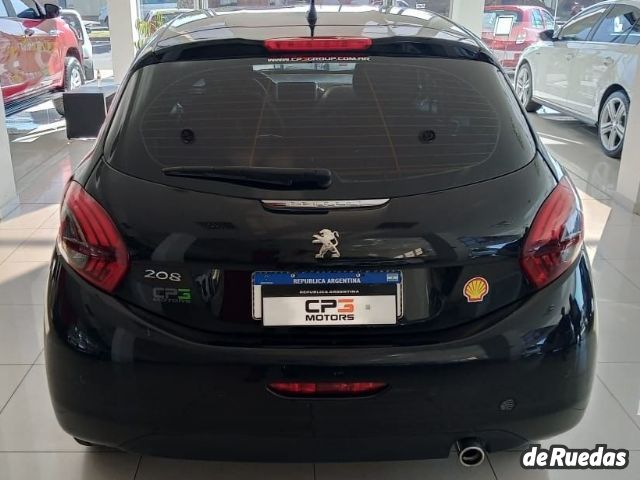 Peugeot 208 Usado en Mendoza, deRuedas